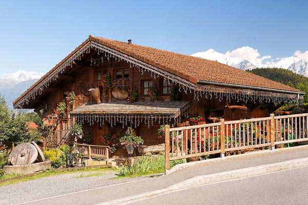 Chez Claude Chambres d'hôtes à Cordon