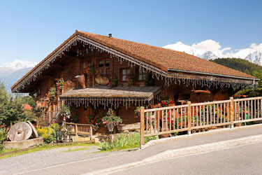 Chambres d'hôtes à Cordon Chez Claude