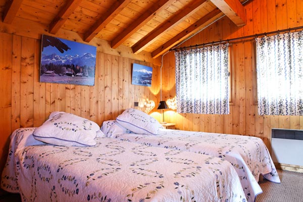 Chez Claude Chambres d'hôtes à Cordon 74